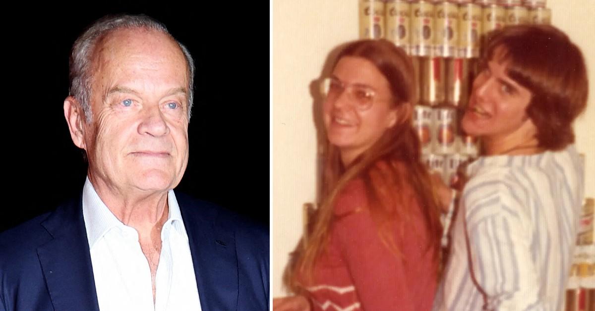 Kelsey Grammer describes the last crawl of Sister for help for death