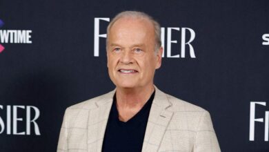 Kelsey Grammer's 'Karen: A Brother Remembers': Biggest Bombshells