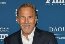 Kevin Costner, 70, comes quietly back dating scene without dedication