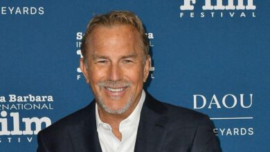 Kevin Costner, 70, comes quietly back dating scene without dedication