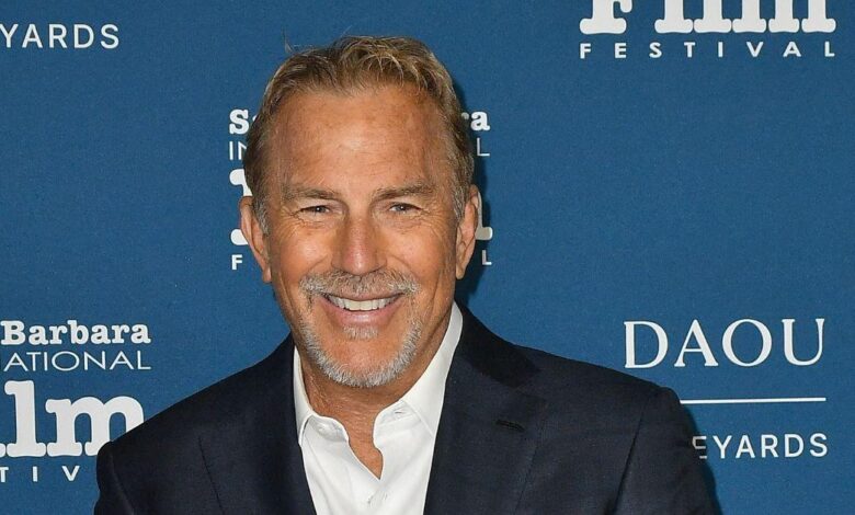 Kevin Costner, 70, comes quietly back dating scene without dedication