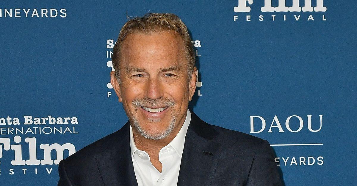 Kevin Costner, 70, comes quietly back dating scene without dedication