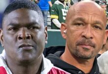 Keyshawn Johnson takes a $ 1 million lawsuit against NFL agent via Finder's Tole