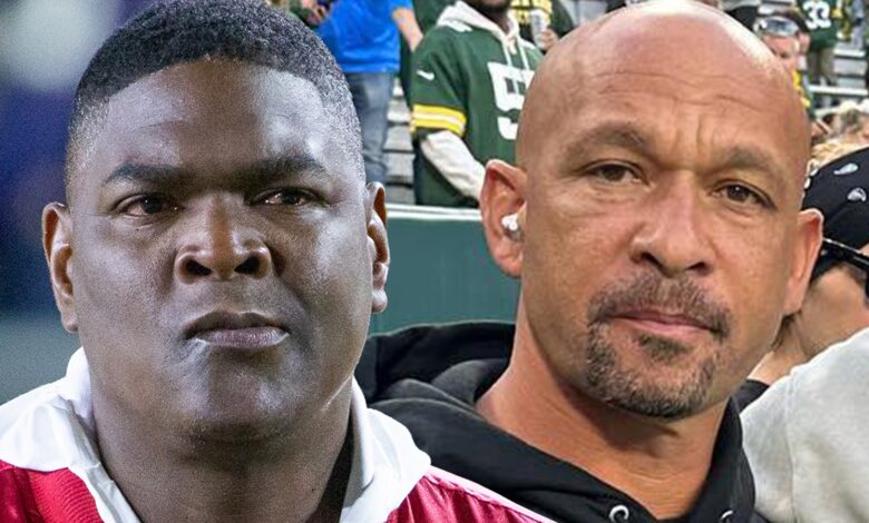 Keyshawn Johnson takes a $ 1 million lawsuit against NFL agent via Finder's Tole