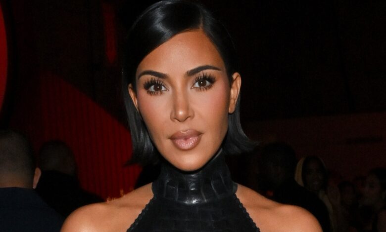Kim Kardashian arrives in Paris prior to witness statement