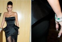 Kim Kardashian gets revenge on Paris robbers with a snarky message