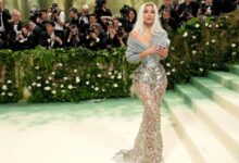 Kim Kardashian's Glamor trip before Gala 2025