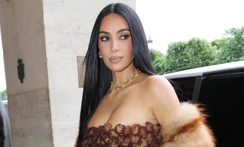 Kim Kardashian's new security security secrets