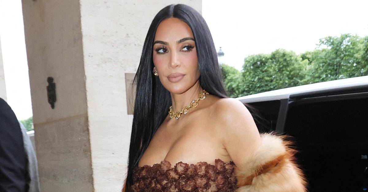 Kim Kardashian's new security security secrets