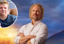 Kody Brown reflects on the loss and inheritance of Garrison in Zustervrouwen