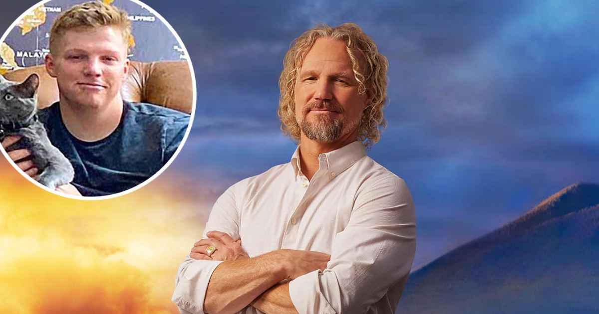 Kody Brown reflects on the loss and inheritance of Garrison in Zustervrouwen