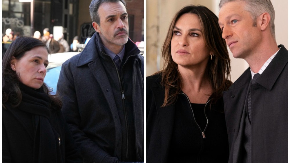 'Law & Order', '' Law & Order: SVU 'renewed on NBC
