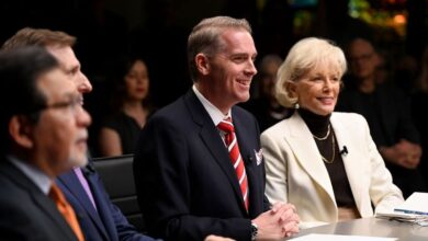 Lesley Stahl, Scott Jennings joins PBS '' Breaking the Deadlock '