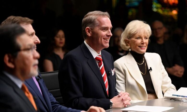 Lesley Stahl, Scott Jennings joins PBS '' Breaking the Deadlock '