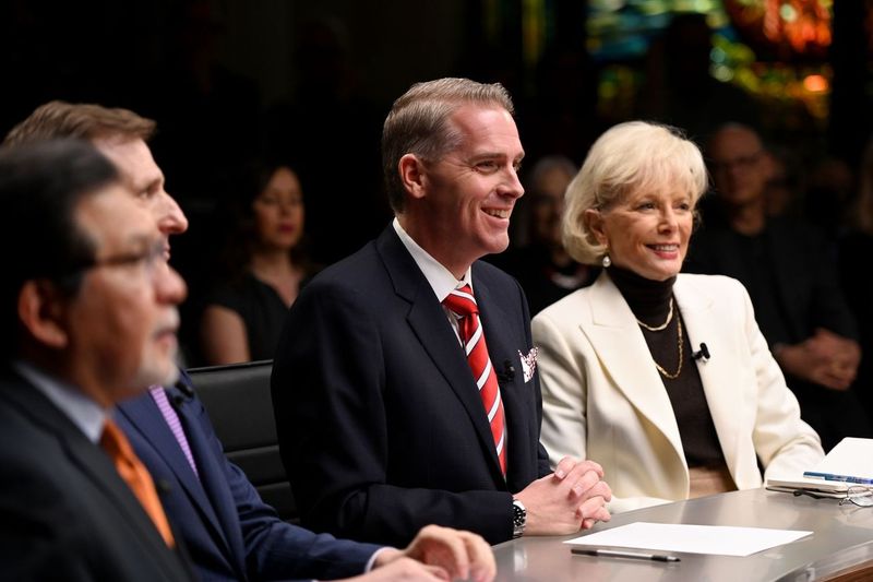 Lesley Stahl, Scott Jennings joins PBS '' Breaking the Deadlock '