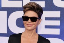 Lisa Rinna reveals her Rhobh Return -Salaries question