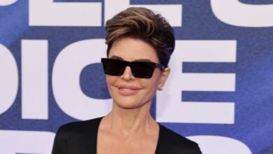 Lisa Rinna reveals her Rhobh Return -Salaries question