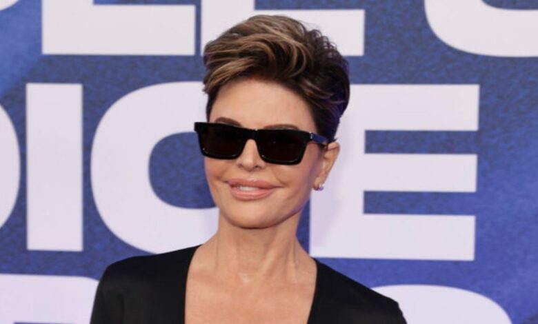 Lisa Rinna reveals her Rhobh Return -Salaries question