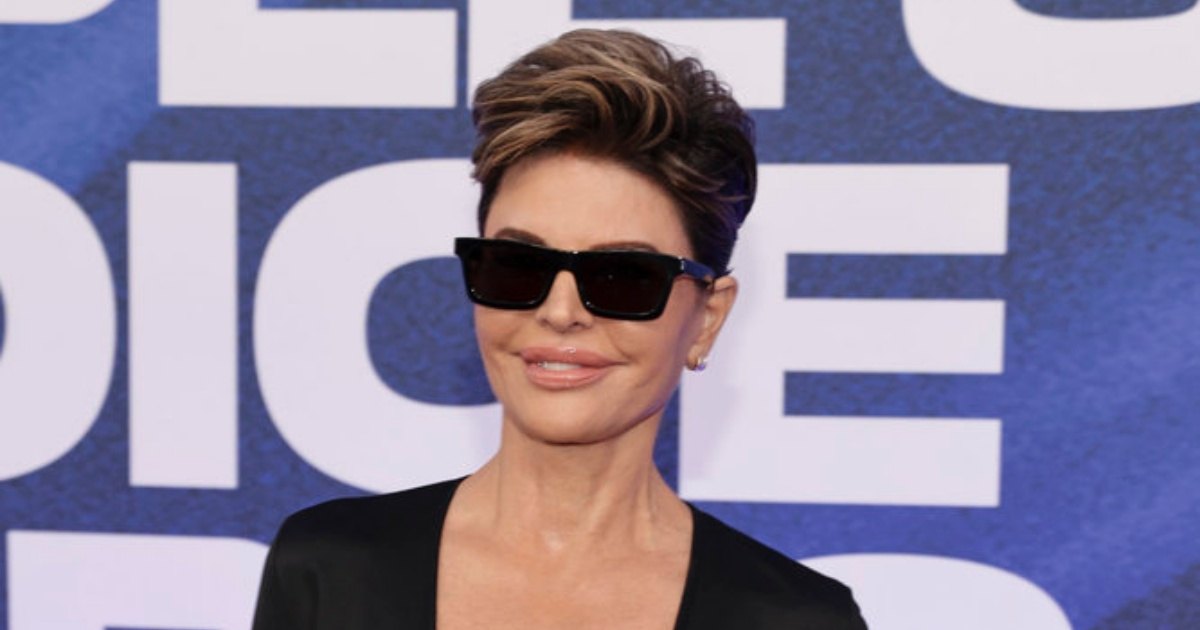 Lisa Rinna reveals her Rhobh Return -Salaries question