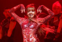 Lisa on Labubus and a new Blackpink -Album
