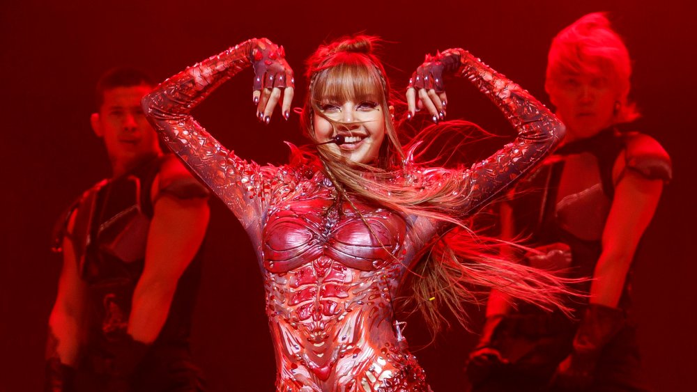 Lisa on Labubus and a new Blackpink -Album