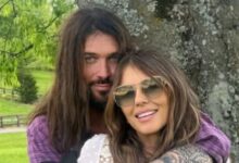 Liz Hurley's friends seek intervention about the relationship between Billy Ray Cyrus