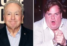 Lorne Michaels forbade SNL Chris Farley to help him pick up drugs