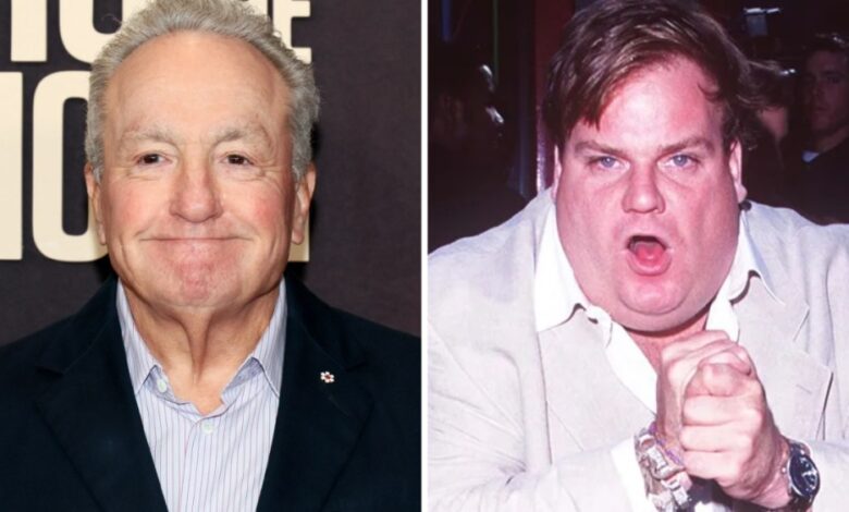 Lorne Michaels forbade SNL Chris Farley to help him pick up drugs