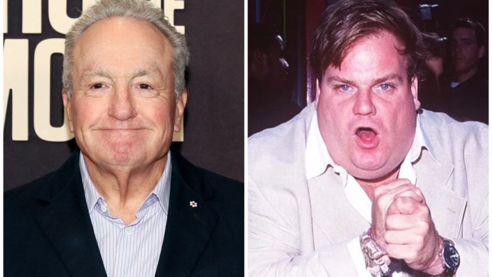 Lorne Michaels forbade SNL Chris Farley to help him pick up drugs