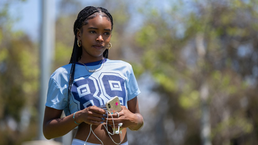 Lovie Simone on the Netflix romantics