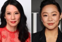 Lucy Liu, Stephanie HSU is honored by Asian American Foundation