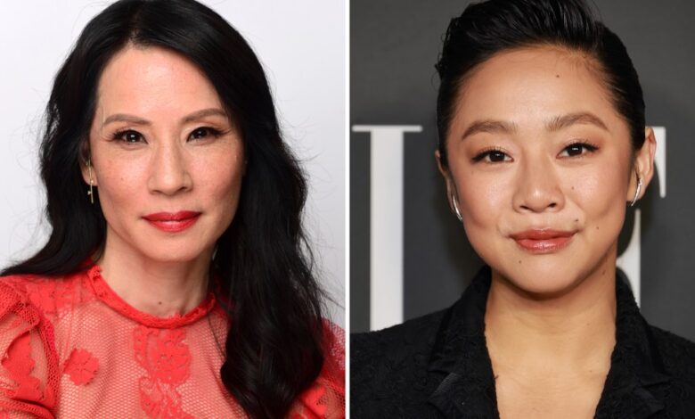 Lucy Liu, Stephanie HSU is honored by Asian American Foundation