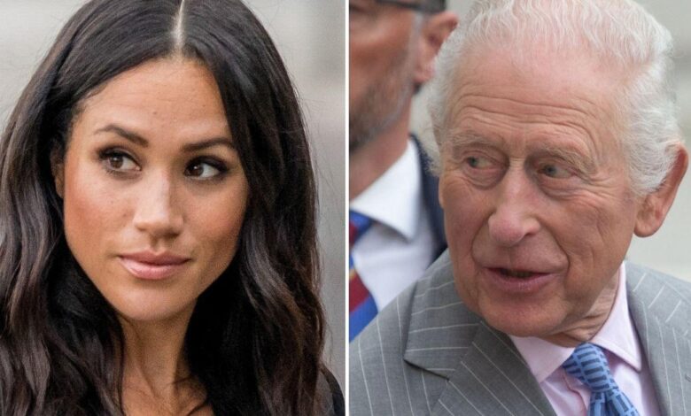 Markle 'has warned King Charles, he will never see his grandchildren'