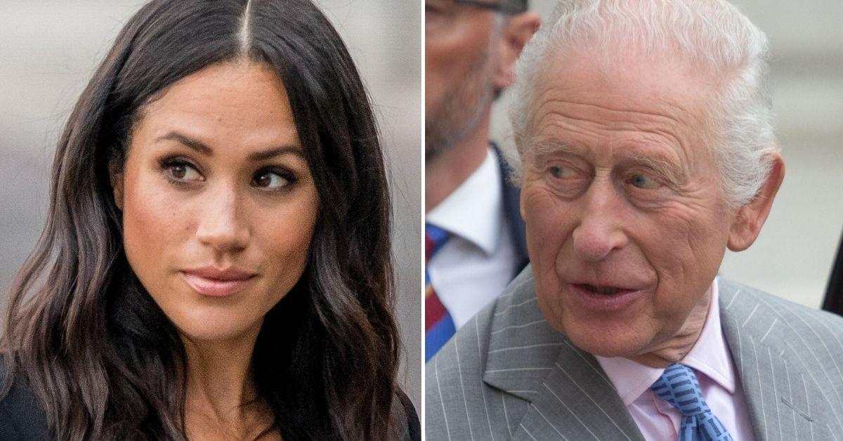 Markle 'has warned King Charles, he will never see his grandchildren'