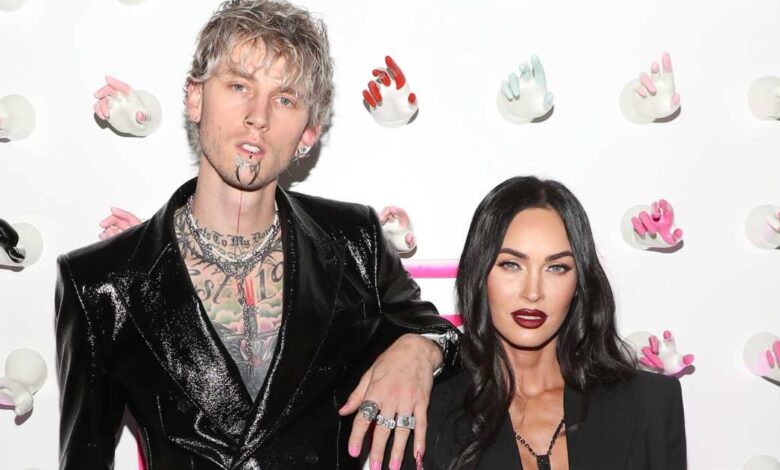 Megan Fox and MGK's Baby: New Glimpse Shared by MGK
