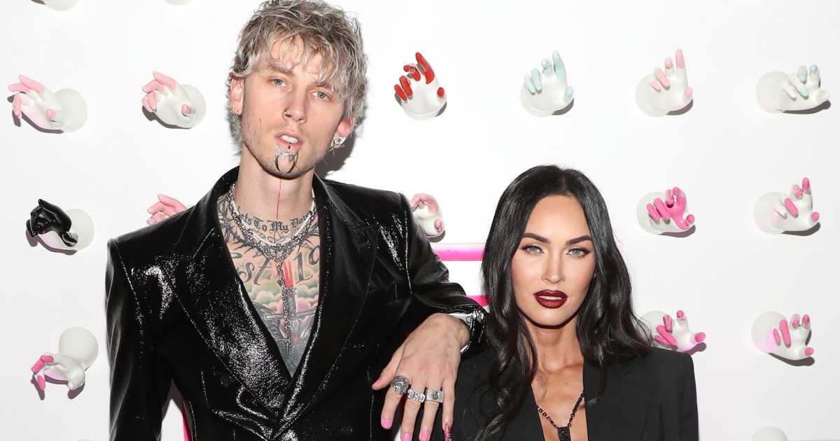 Megan Fox and MGK's Baby: New Glimpse Shared by MGK