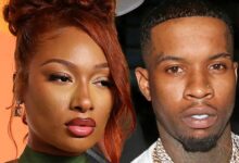 Megan Tea Stallion tears Tory Lanez, leaves me 'demon' alone