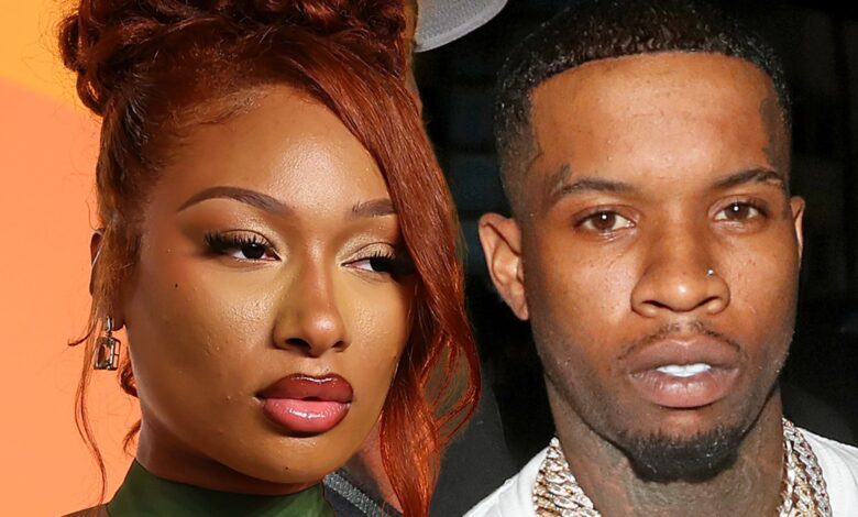 Megan Tea Stallion tears Tory Lanez, leaves me 'demon' alone