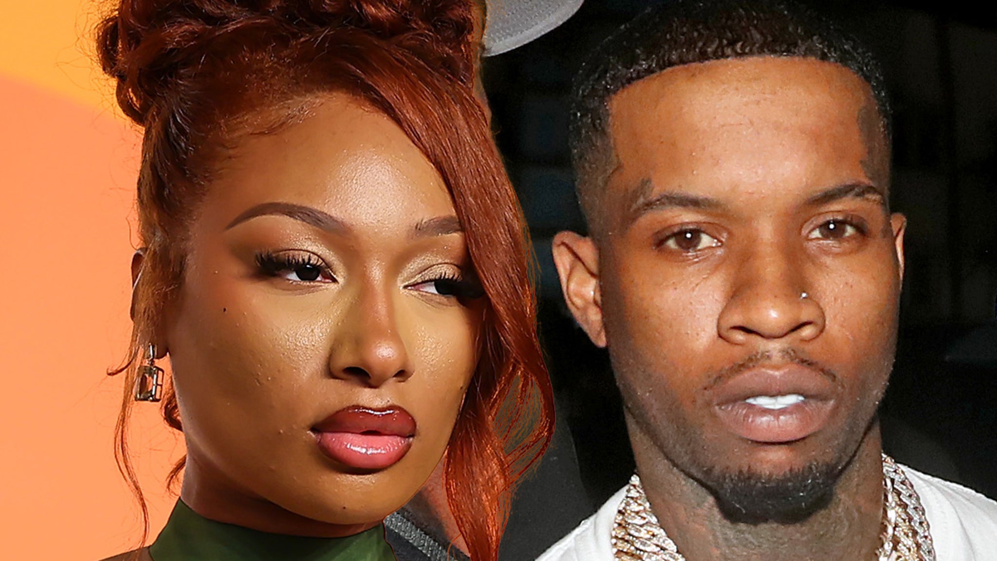 Megan Tea Stallion tears Tory Lanez, leaves me 'demon' alone