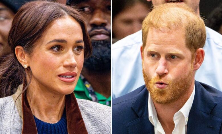 Meghan Markle 'Wil now from Harry wedding'