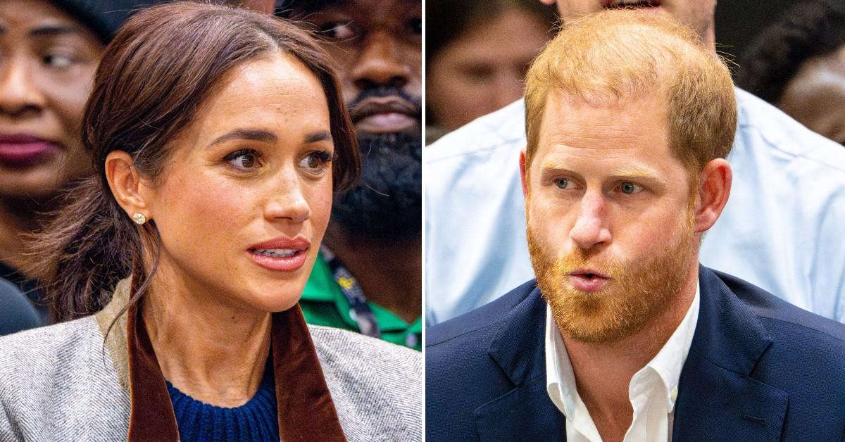 Meghan Markle 'Wil now from Harry wedding'