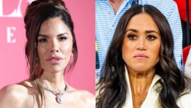 Meghan Markle 'consumes with jealousy' above Lauren Sánchez