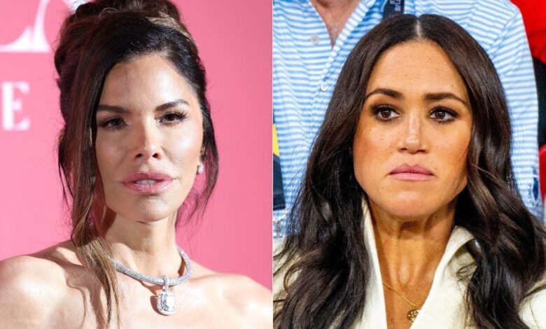 Meghan Markle 'consumes with jealousy' above Lauren Sánchez