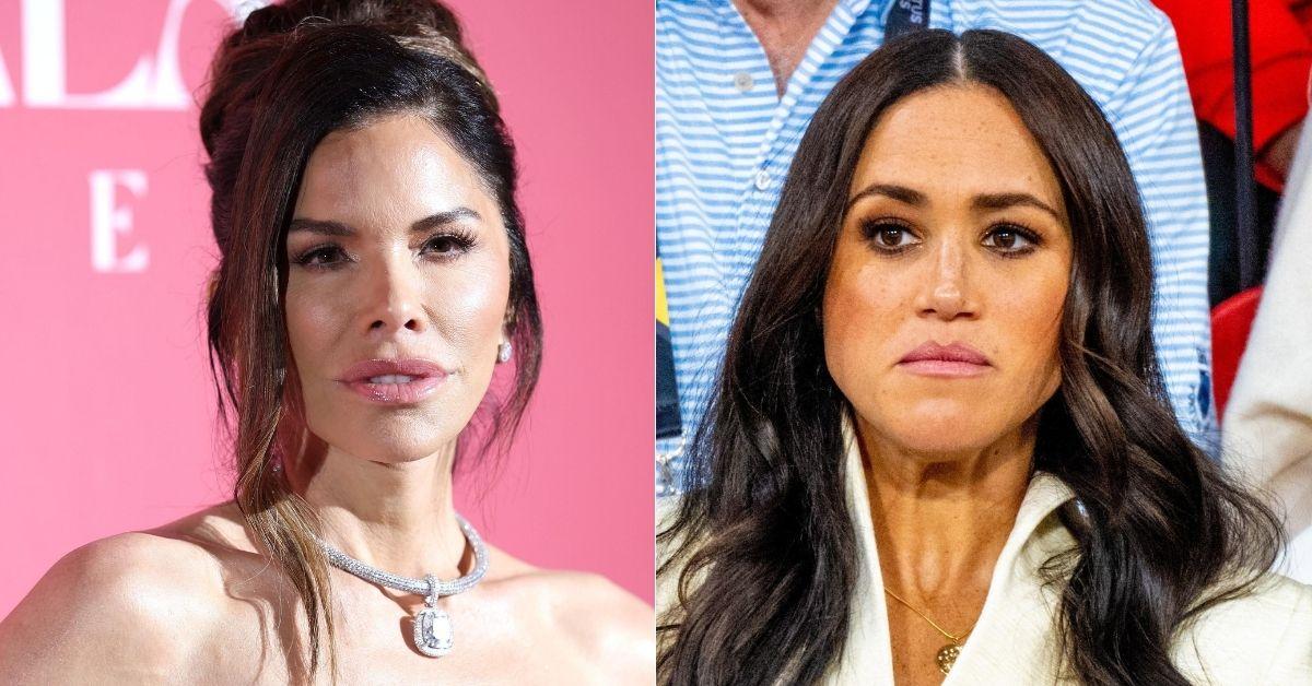 Meghan Markle 'consumes with jealousy' above Lauren Sánchez