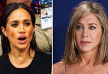 Meghan Markle is awkward 'Love-Bombing' Jennifer Aniston with gifts