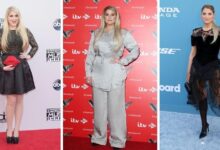 Meghan Trainor's Weight Loss Transformation: Before & After Pics
