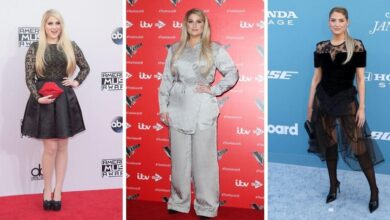 Meghan Trainor's Weight Loss Transformation: Before & After Pics