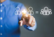 company merger