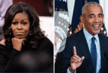 Michelle Obama reveals cruel joke Barack after her mother's death