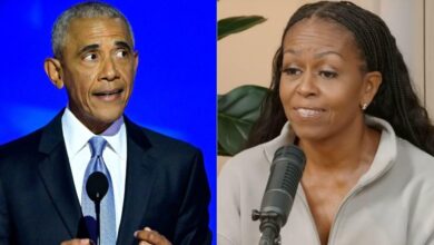 Michelle Obama's daily 'fights' with Barack revealed in the midst of split rumors